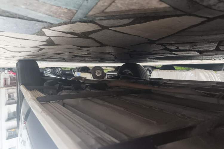 Used Nissan Qashqai 2012 2.0 XL Fire CVT 2WD Chassis Front Left