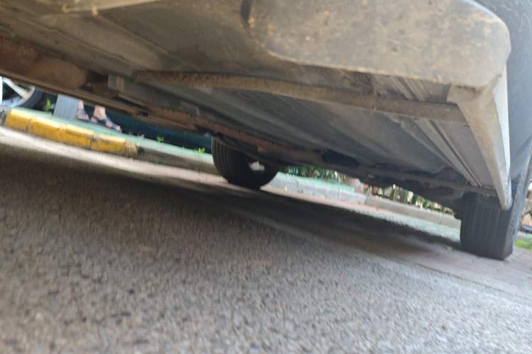 Used Nissan Qashqai 2012 2.0 XL Fire CVT 2WD Chassis Front Left