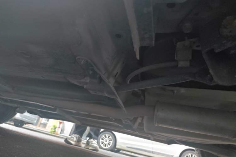 Used Nissan Qashqai 2012 2.0 XL Fire CVT 2WD Chassis Front Left