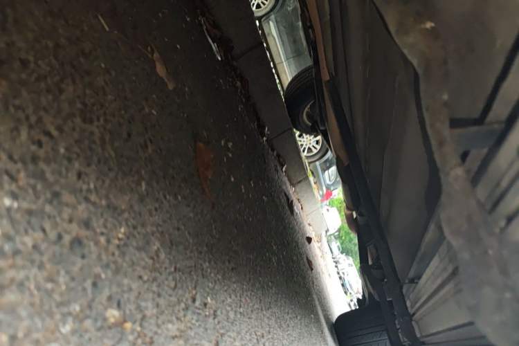 Used Nissan Qashqai 2012 2.0 XL Fire CVT 2WD Chassis Front Left