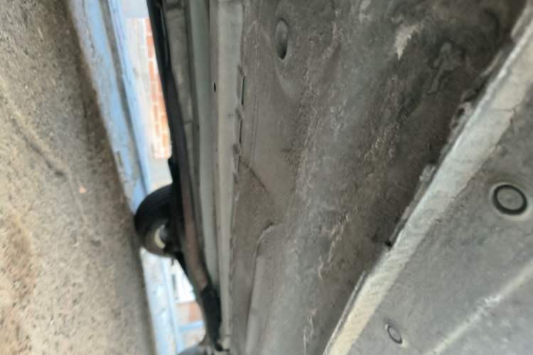 Used Nissan Qashqai 2012 1.6XE Wind 5MT 2WD Chassis Front Left
