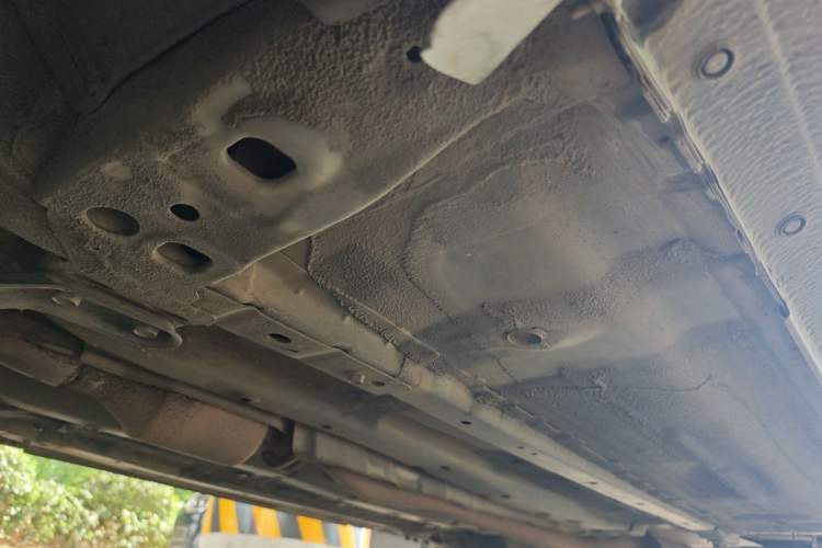 Used Nissan Qashqai 2012 2.0 XV LE CVT 2WD Chassis Front Left
