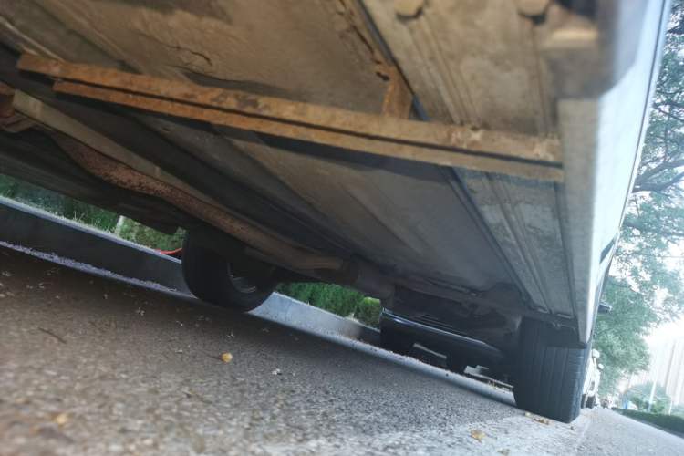 Used Nissan Qashqai 2012 2.0 XL Fire CVT 2WD Chassis Front Left