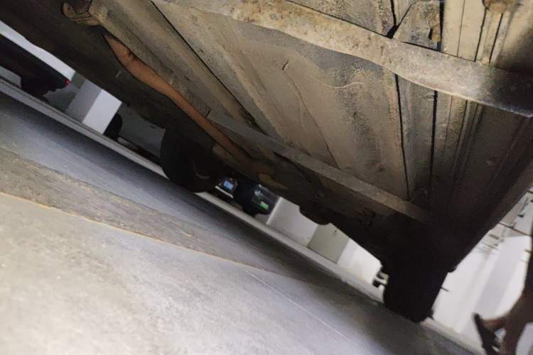 Used Nissan Qashqai 2012 2.0 XL Fire CVT 2WD Chassis Front Left