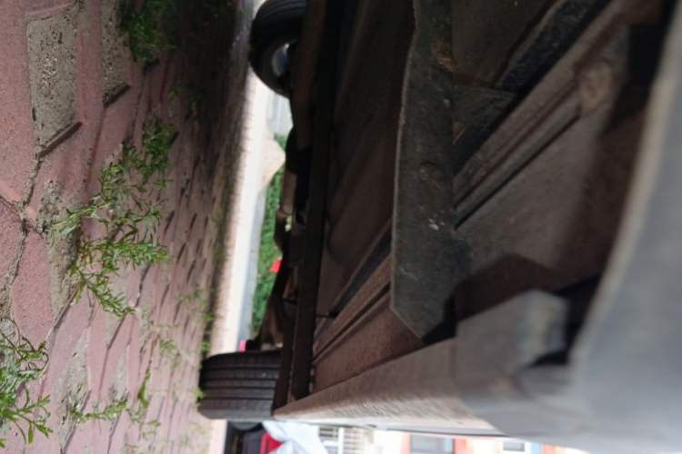 Used Nissan Qashqai 2012 2.0 XL Fire CVT 2WD Chassis Front Left