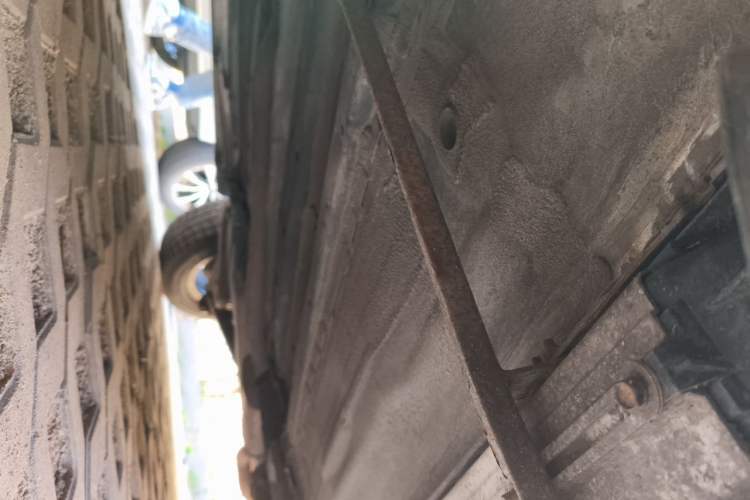 Used Nissan Qashqai 2012 2.0 XL Fire CVT 2WD Chassis Front Left