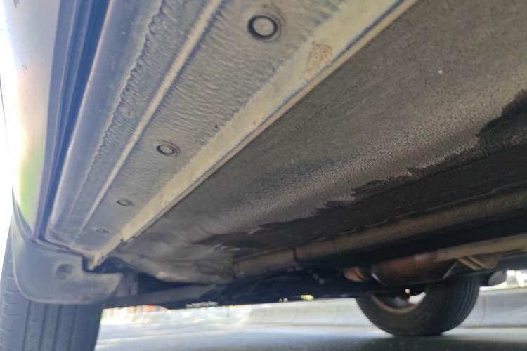 Used Nissan Qashqai 2012 2.0 XL Fire CVT 2WD Chassis Front Left