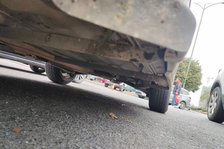 Used Nissan Qashqai 2012 2.0 XL Fire CVT 2WD Chassis Front Left