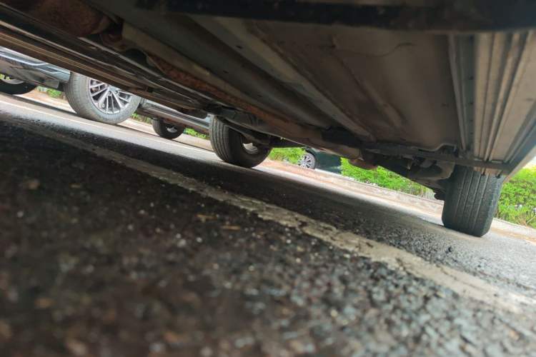 Used Nissan Qashqai 2012 2.0 XL Fire CVT 2WD Chassis Front Left