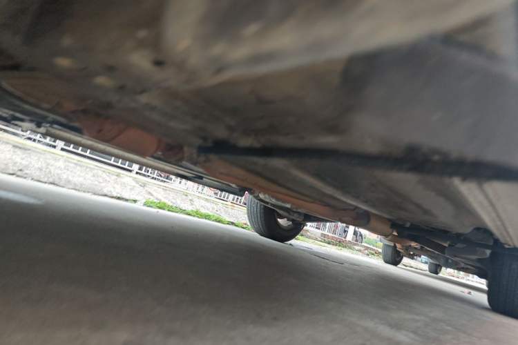 Used Nissan Qashqai 2012 2.0 XL Fire 6MT 2WD Chassis Front Left