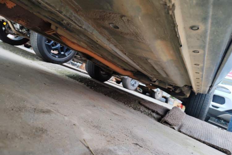 Used Nissan Qashqai 2012 2.0 XL Fire CVT 2WD Chassis Front Left