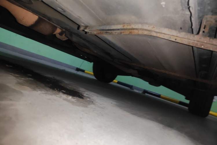 Used Nissan Qashqai 2012 2.0 XV LE CVT 2WD Chassis Front Left