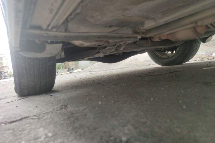 Used Nissan Qashqai 2012 2.0 XL Fire CVT 2WD Chassis Front Left