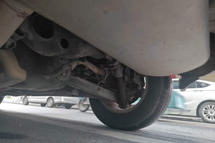 Used Nissan Qashqai 2012 2.0 XL Fire CVT 2WD Chassis Front