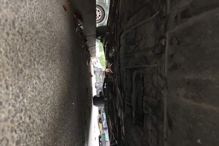 Used Nissan Qashqai 2012 2.0 XL Fire CVT 2WD Chassis Front