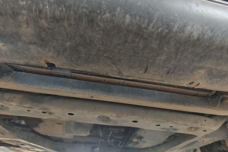 Used Nissan Qashqai 2012 2.0 XV LE CVT 2WD Chassis Front