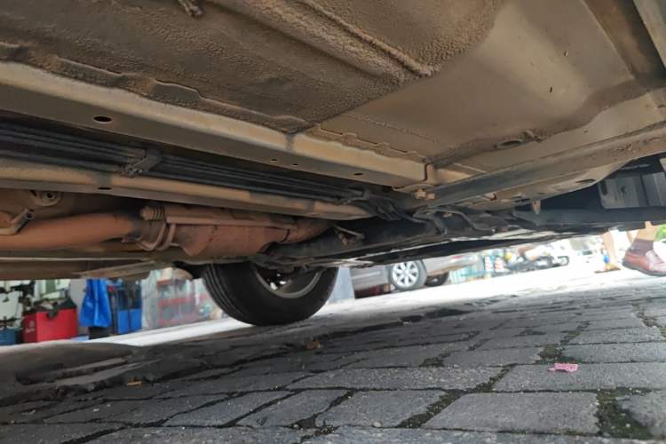 Used Nissan Qashqai 2012 2.0 XL Fire CVT 2WD Chassis Front Right