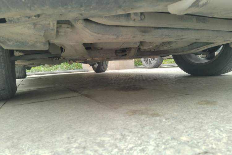 Used Nissan Qashqai 2012 2.0 XV LE CVT 2WD Chassis Front Right