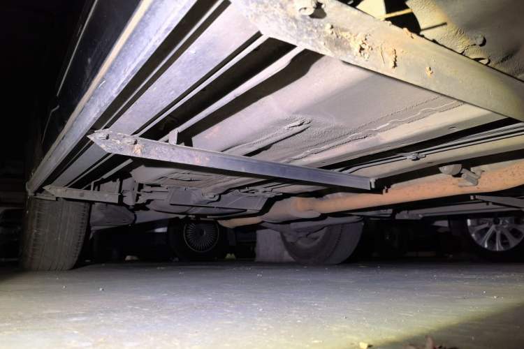 Used Nissan Qashqai 2012 2.0 XL Fire CVT 2WD Chassis Front Right