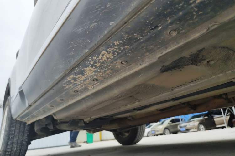 Used Nissan Qashqai 2012 2.0 XL Fire CVT 2WD Chassis Front Right