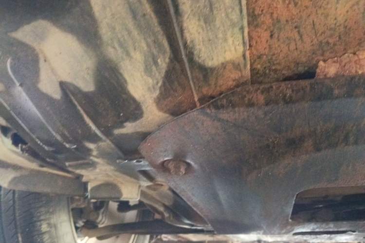 Used Nissan Qashqai 2012 2.0 XV LE CVT 2WD Chassis Front Right