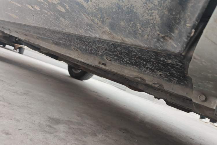 Used Nissan Qashqai 2012 2.0 XL Fire 6MT 2WD Chassis Front Right