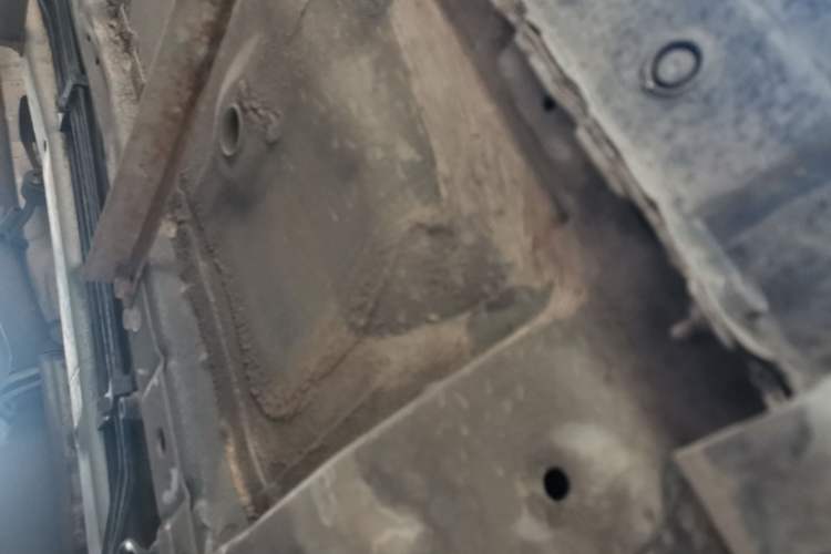 Used Nissan Qashqai 2012 2.0 XL Fire 6MT 2WD Chassis Front Right