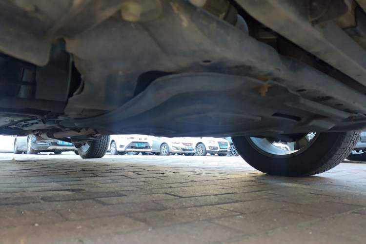 Used Nissan Qashqai 2012 2.0 XV LE CVT 2WD Chassis Front Right