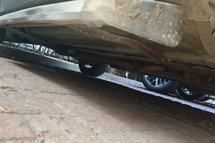 Used Nissan Qashqai 2012 2.0 XL Fire CVT 2WD Chassis Front Right