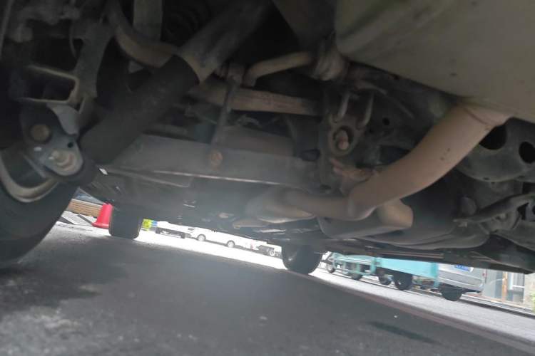 Used Nissan Qashqai 2012 2.0 XL Fire CVT 2WD Chassis Front Right