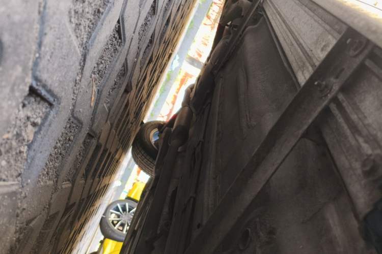 Used Nissan Qashqai 2012 2.0 XL Fire CVT 2WD Chassis Front Right