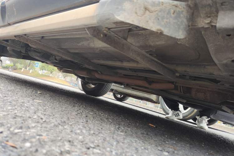 Used Nissan Qashqai 2012 2.0 XL Fire CVT 2WD Chassis Front Right