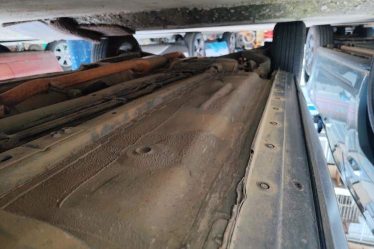 Used Nissan Qashqai 2012 2.0 XL Fire CVT 2WD Chassis Front Right