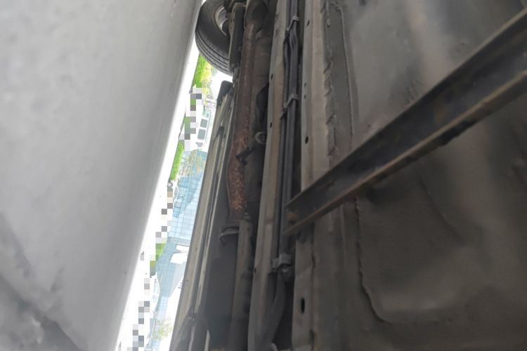 Used Nissan Qashqai 2012 2.0 XL Fire CVT 2WD Chassis Front Right