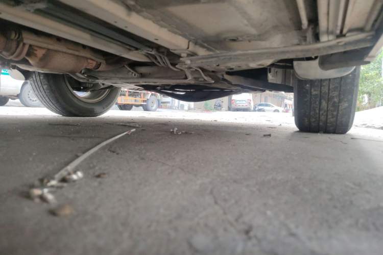 Used Nissan Qashqai 2012 2.0 XL Fire CVT 2WD Chassis Front Right