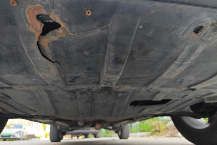 Used Nissan Qashqai 2012 2.0 XV LE CVT 2WD Chassis Front