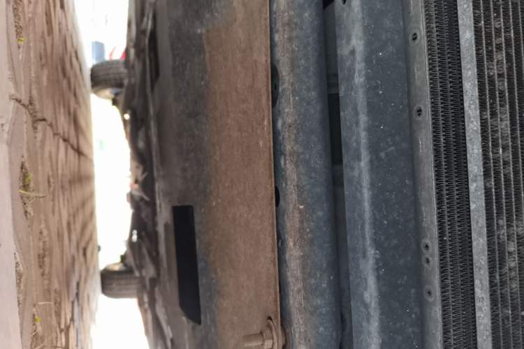 Used Nissan Qashqai 2012 2.0 XL Fire CVT 2WD Chassis Front