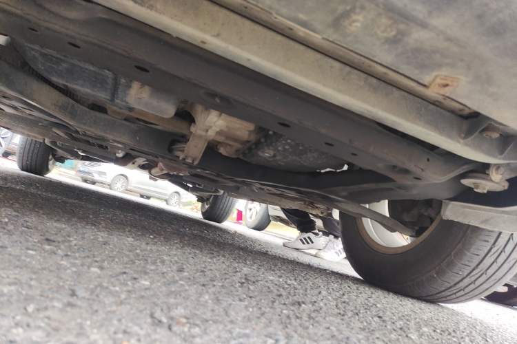 Used Nissan Qashqai 2012 2.0 XL Fire CVT 2WD Chassis Front