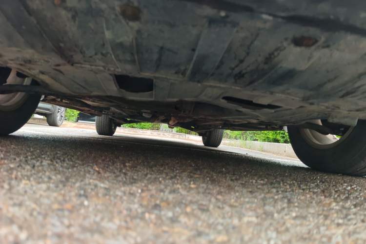 Used Nissan Qashqai 2012 2.0 XL Fire CVT 2WD Chassis Front