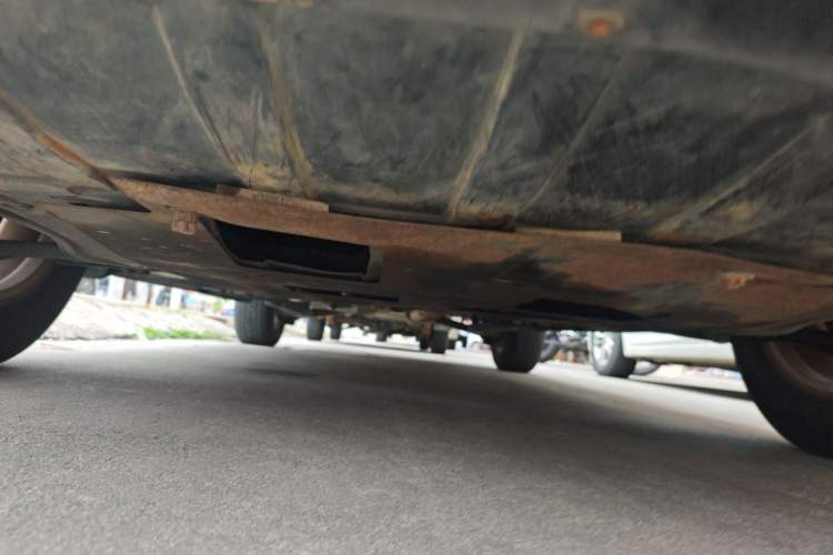 Used Nissan Qashqai 2012 2.0 XL Fire 6MT 2WD Chassis Front