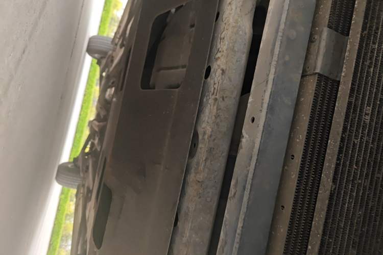 Used Nissan Qashqai 2012 2.0 XL Fire CVT 2WD Chassis Front