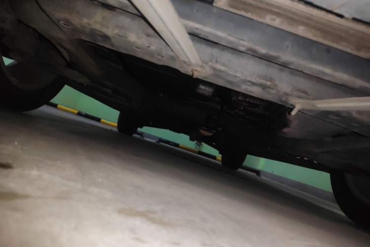 Used Nissan Qashqai 2012 2.0 XV LE CVT 2WD Chassis Front