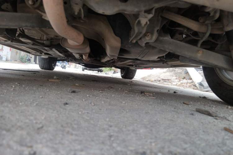 Used Nissan Qashqai 2012 2.0 XL Fire CVT 2WD Chassis Front