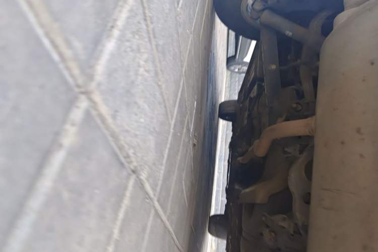 Used Nissan Qashqai 2012 1.6XE Wind 5MT 2WD Chassis Rear