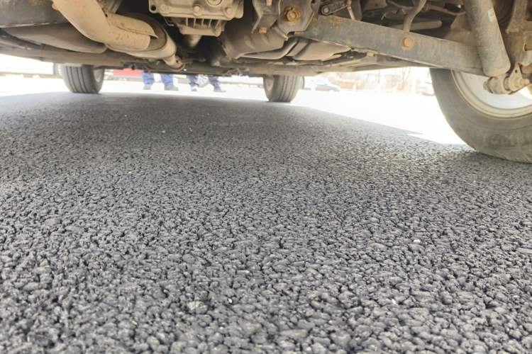 Used Nissan Qashqai 2012 2.0 XV Dragon CVT 4WD Chassis Rear