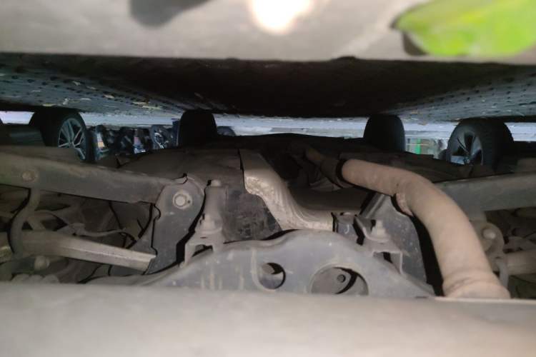 Used Nissan Qashqai 2012 1.6XE Wind 5MT 2WD Chassis Rear