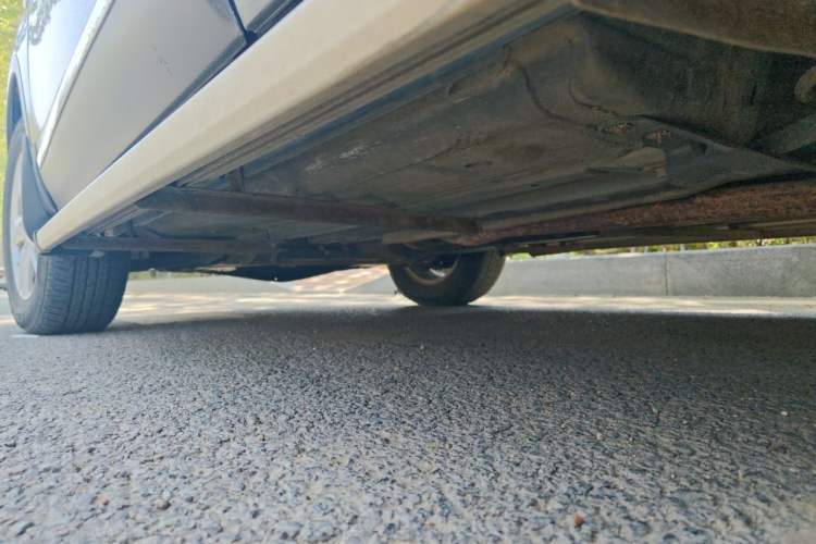 Used Nissan Qashqai 2012 2.0 XL Fire 6MT 2WD Chassis Rear Left