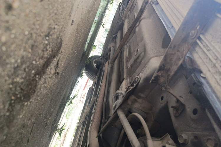Used Nissan Qashqai 2012 2.0 XL Fire 6MT 2WD Chassis Rear Left
