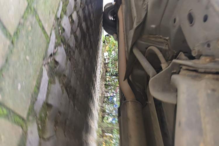 Used Nissan Qashqai 2012 2.0 XV LE CVT 2WD Chassis Rear Left