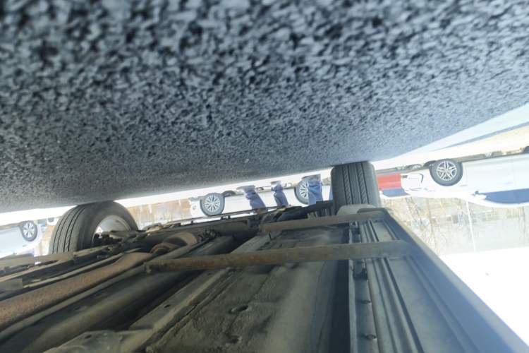 Used Nissan Qashqai 2012 2.0 XV Dragon CVT 4WD Chassis Rear Left